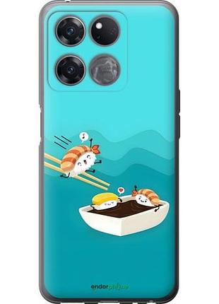 Чехол на oneplus ace racing суши 1+ аce рacиng