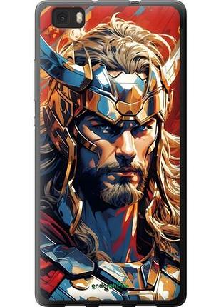 Чехол на huawei ascend p8 lite тор