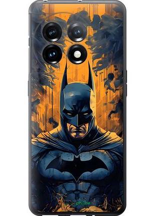 Чехол на oneplus 11 бетмен, batman 1+ 11