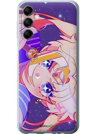 Чехол на samsung galaxy m14 m146b сейлор мун самсунг м14 м146б