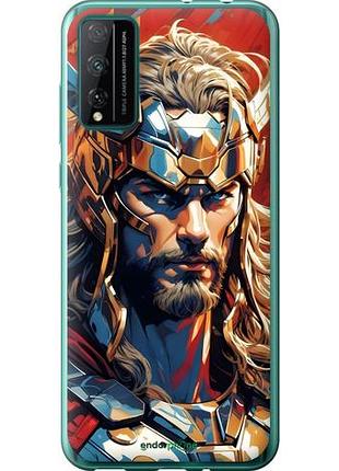 Чехол на huawei honor play 4t pro тор хуавей хонор плей 4т про