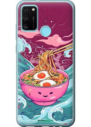 Чехол на huawei honor 9a рамен
