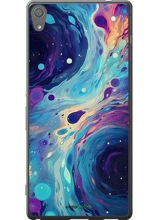 Чехол на sony xperia xa ultra dual f3212 арт акварель сони эксперия ха ультра дуал ф3212