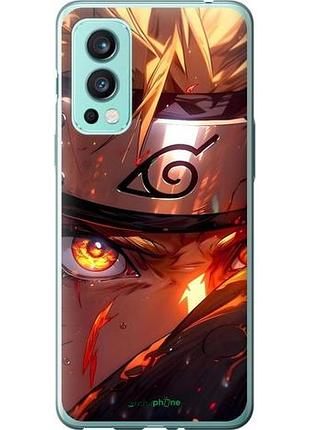 Чехол на oneplus nord 2 наруто