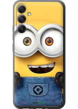 Чехол на samsung galaxy a34 a346e миньон самсунг а34 а346е