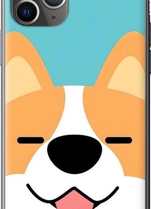 Чехол на iphone 11 pro max корги