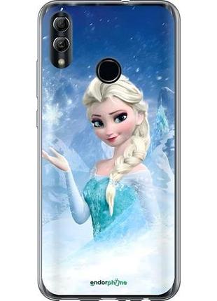 Чехол на huawei honor 10 lite эльза хуавей хонор 10 лайт