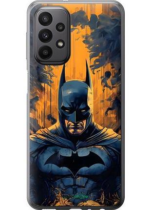 Чехол на samsung galaxy a23 a235f бетмен, batman самсунг а23 а235ф
