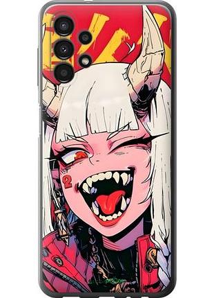 Чохол на samsung galaxy a13 a135f аніме демон