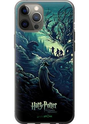 Чохол на iphone 12 pro max гаррі поттер 3