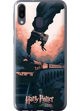 Чехол на samsung galaxy m20 гарри поттер самсунг м20