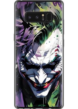 Чехол на samsung galaxy note 8 джокер