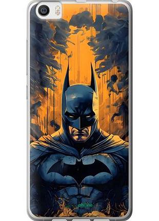 Чехол на xiaomi mi5 бетмен, batman сяоми ми5