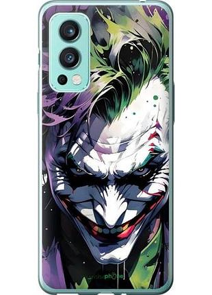 Чехол на oneplus nord 2 джокер 1+ норд 2