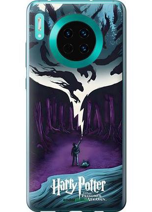 Чехол на huawei mate 30 гарри поттер 2 хуавей мейт 30