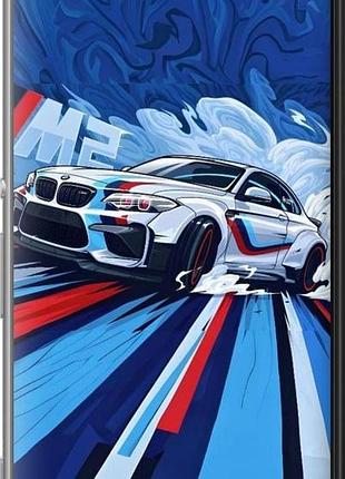 Чехол на sony xperia m5 e5633 bmw m2, бмв м2 сони эксперия м5 е5633