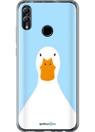 Чохол на huawei honor 10 lite гусак