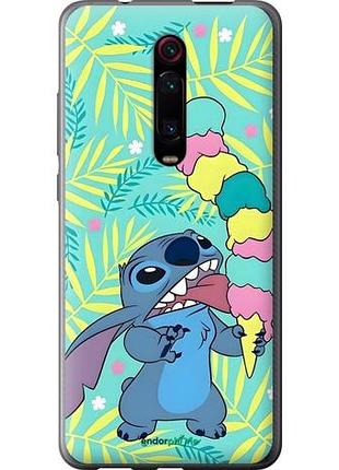 Чехол на xiaomi redmi k20 стич сяоми редми к20
