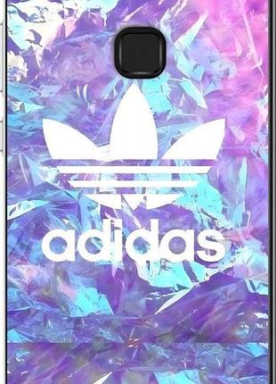 Чехол на huawei p10 lite адидас