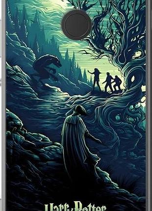 Чехол на sony xperia xa2 h4113 гарри поттер 3 сони эксперия ха2 х4113