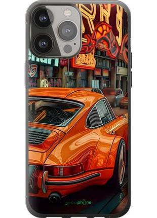 Чехол на iphone 13 pro max порше