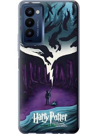 Чехол на tecno camon 18 ch6n гарри поттер 2 текно камон 18 сх6n