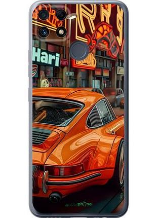 Чохол на realme c25s порше