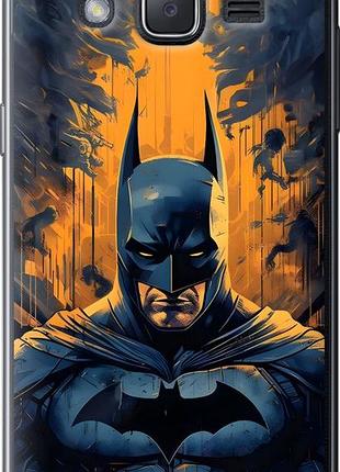 Чехол на samsung galaxy j2 j200h бетмен, batman самсунг й2 й200х