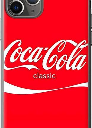 Чехол на iphone 11 pro кока кола айфон 11 про