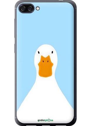 Чехол на asus zenfone 4 max zc520kl гусь асус зенфон 4 макс зс520кл