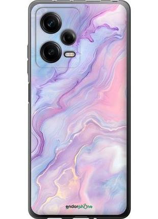 Чехол на xiaomi redmi note 12 pro 5g нежный мрамор сяоми редми ноут 12 про 5г