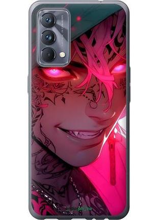 Чехол на realme gt master аниме демон 3 риалми гт мактер3