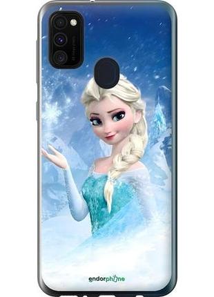 Чехол на samsung galaxy m21 m215f эльза самсунг м21 м215ф