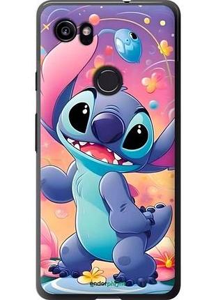 Чехол на google pixel 2 xl стич 2 гугл пиxeл 2 хл2