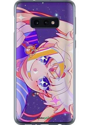 Чехол на samsung galaxy s10e сейлор мун самсунг с10e