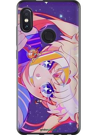 Чехол на xiaomi redmi note 5 pro сейлор мун сяоми редми ноут 5 про