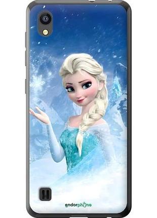 Чехол на zte blade a5 2019 эльза зте блейд а5 2019