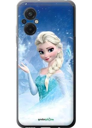 Чохол на xiaomi poco m5 ельза