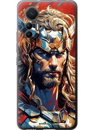 Чохол на xiaomi 12 lite тор