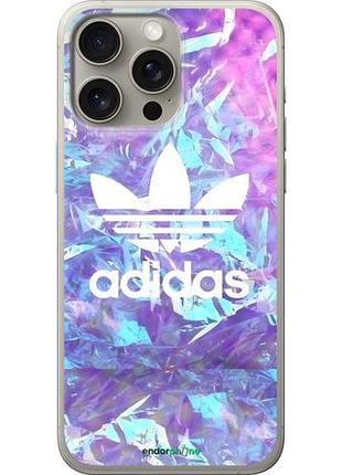 Чехол на iphone 15 pro max адидас айфон 15 про макс