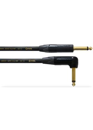 Кабель инструментальный cordial csi 6 pr-gold