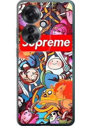 Чехол на oppo reno11 f суприм оппо рено11 ф