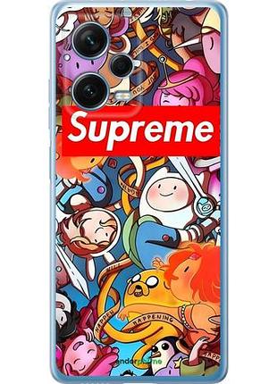 Чехол на xiaomi redmi note 12 pro+ 5g суприм сяоми редми ноут 12 про+ 5г