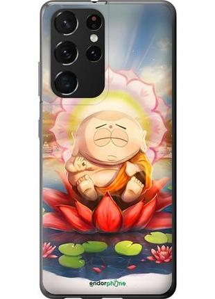 Чехол на samsung galaxy s21 ultra (5g) саус парк эрик самсунг с21 ультра (5г)