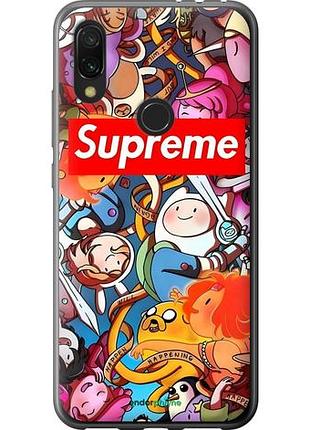 Чехол на xiaomi redmi 7 суприм сяоми редми 7