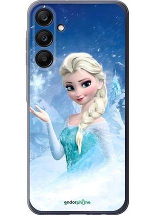 Чехол на samsung galaxy a25 5g эльза