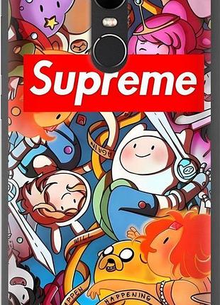 Чехол на xiaomi redmi note 4x суприм