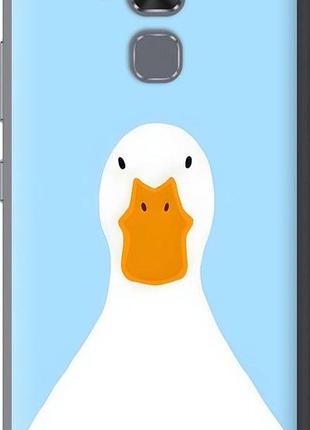 Чохол на asus zenfone 3 max zc520tl гусак