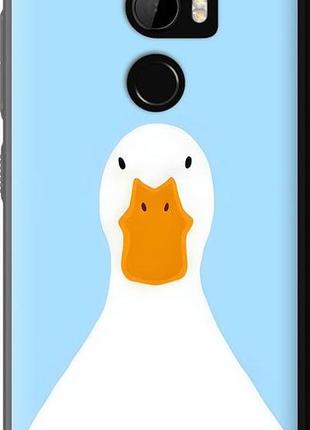 Чохол на htc one x10 гусак