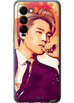 Чехол на tecno camon 18 premier чимин текно камон 18 примъер